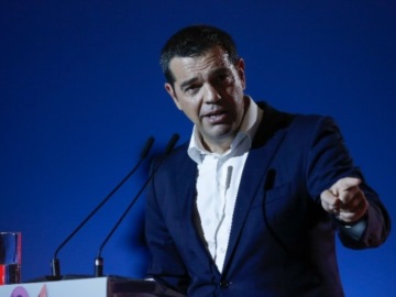 Αλ.Τσίπρας: Η ανασφάλεια πλημμυρίζει τη συντριπτική πλειοψηφία των Ελλήνων