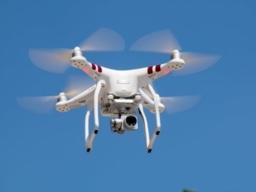Τρίκαλα: Με drones η μεταφορά φαρμάκων