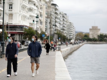 Στη Θεσσαλονίκη εκτάκτως αύριο Γκάγκα και Πλεύρης – Γιατί η συμπρωτεύουσα «φλερτάρει» με το κόκκινο