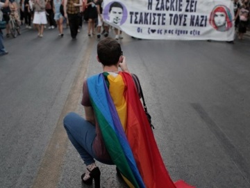 Πορεία στο κέντρο της Αθήνας στη μνήμη του Ζακ Κωστόπουλου (βίντεο)