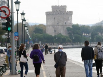 Θεσσαλονίκη: Τρομάζει η εξάπλωση και τα αυξημένα κρούσματα – Οι συναντήσεις Πλεύρη – Γκάγκα θα κρίνουν το lockdown