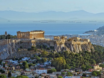 Ποιες χώρες «ψηφίζουν» Αθήνα για διαμονή στην αναζήτηση στο διαδίκτυο