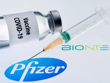 ΕΚΠΑ: Αντισώματα για τουλάχιστον 6 μήνες μετά τον πλήρη εμβολιασμό με το εμβόλιο της Pfizer