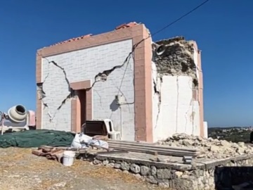 Επιφυλακτικοί οι σεισμολόγοι του ΑΠΘ για την ισχυρή σεισμική δόνηση στην Κρήτη
