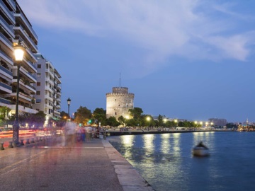 Στο &quot;κόκκινο&quot; και επίσημα Θεσσαλονίκη, Χαλκιδική, Κιλκίς, Λάρισα - Ποια μέτρα προβλέπονται
