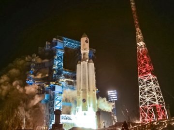 Τμήμα πυραύλου εκτός ελέγχου θα πέσει στη Γη τις επόμενες 24 ώρες