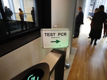 Πως ο δήμαρχος Συκεών εξασφάλισε PCR test μόνο με 27 ευρώ!- ΚΕΔΕ: &quot;Να μειωθεί κι άλλο η τιμή των 47 ευρώ&quot;