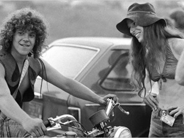 Πέθανε ο διοργανωτής του Woodstock Μάικλ Λανγκ 