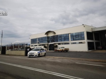 Σοκ στην Αργολίδα: Άνδρας αυτοκτόνησε μέσα στο εργοστάσιο που εργαζόταν