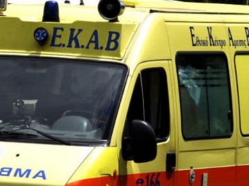  Θεσσαλονίκη – Τρεις νεκροί και δύο τραυματίες σε τροχαίο