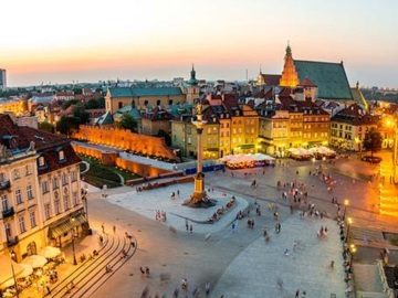 Η Πολωνία μηδενίζει τον ΦΠΑ σε τρόφιμα και φυσικό αέριο