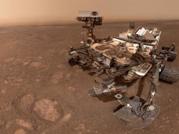 Άνθρακας εντοπίστηκε στον Άρη: Ένδειξη αρχαίας ζωής;