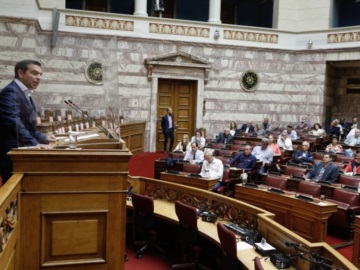 ΣΥΡΙΖΑ: Πρώτο δυνατό κρας τεστ η συνεδρίαση της ΚΟ – Σε κρίσιμο σταυροδρόμι ο Τσίπρας, κίνηση των 4 για να πέσουν οι τόνοι