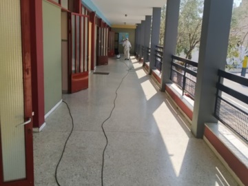 Αίγινα: Ενεργειακή αναβάθμιση σχολικών κτιρίων της Αίγινας.