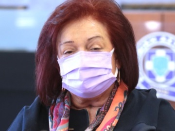 Σε σοβαρή κατάσταση νοσηλεύεται στη ΜΕΘ του ΓΝΑ η βουλευτής της ΝΔ Μαριέττα Γιαννάκου