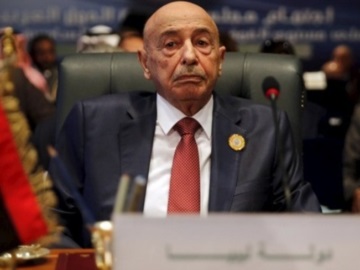 Πρόεδρος Βουλής Λιβύης: Παράνομο το μνημόνιο κατανόησης με την Τουρκία για εξερεύνηση υδρογονανθράκων, δεν έχει καμία εξουσιοδότηση