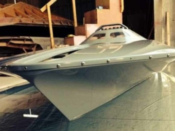 Έκλεψαν πρωτότυπο καλούπι πολεμικού σκάφους από ναυπηγείο της Ερμιόνης