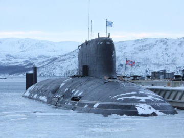 Το ρωσικό πυρηνικό υποβρύχιο Belgorod εγκατέλειψε τη βάση του – Το ΝΑΤΟ εξέδωσε επείγουσα προειδοποίηση