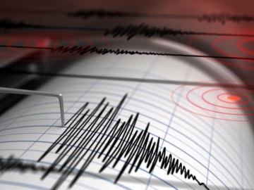 Ισχυρός σεισμός 5 Ρίχτερ στον Κορινθιακό - Aισθητός στην Αθήνα