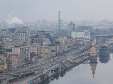Εκρήξεις συγκλόνισαν το Κίεβο - Υπάρχουν νεκροί και τραυματίες