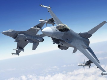 ΗΠΑ: Eκτός αμυντικού προϋπολογισμού γερουσίας η τροπολογία Μενέντεζ για Τουρκία - F-16