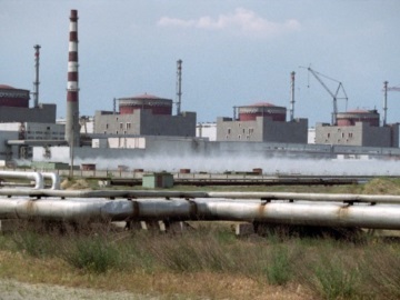 IAEA: Η ηλεκτροδότηση του πυρηνικού σταθμού της Ζαπορίζια διακόπηκε και πάλι