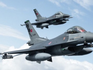 ΣΥΡΙΖΑ : «Με την απόφαση της Γερουσίας των ΗΠΑ για τα F-16, η Τουρκία όχι μόνο δεν τιμωρείται αλλά επιβραβεύεται»