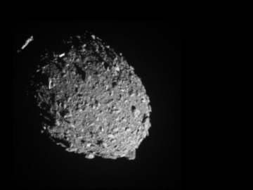 DART: Πέτυχε το πρώτο πείραμα της NASA για την αναχαίτιση αστεροειδών