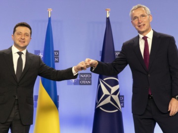 Ρώσος αξιωματούχος: Η ένταξη της Ουκρανίας στο ΝΑΤΟ μπορεί να οδηγήσει στον Γ&#39; Παγκόσμιο Πόλεμο