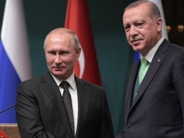 Στο Καζακστάν ο Πούτιν για τη σύνοδο της CICA - Συνάντηση με Ερντογάν