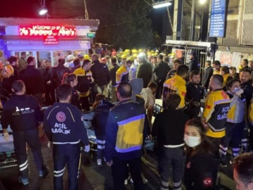 Τουρκία: 40 νεκροί από την έκρηξη σε ανθρακωρυχείο - 15 εγκλωβισμένοι