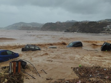Ηράκλειο: Επείγουσα προκαταρκτική εξέταση για την φονική πλημμύρα
