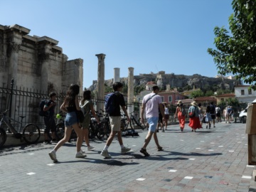 Μείωση του προσδόκιμου ζωής και το 2021 στην Ελλάδα λόγω covid-19