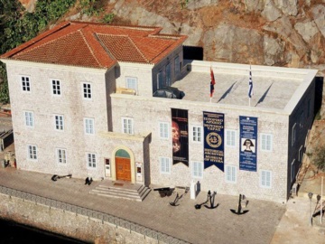 Στο Ιστορικό Αρχείο Μουσείο Ύδρας η εικαστική έκθεση «η Άλλη Θάλασσα»