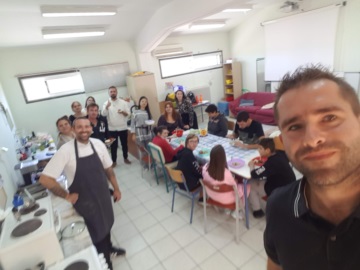 Γαλατάς: Τα παιδιά του σχολείου Ε.Ε.Ε.Κ. μαγειρεύουν gourmet πιάτα 