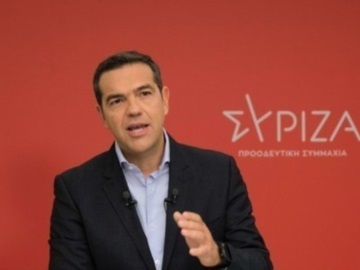 Αλ.Τσίπρας: Απολύτως εφικτή η νίκη του ΣΥΡΙΖΑ στην απλή αναλογική για τη νέα μεγάλη αλλαγή