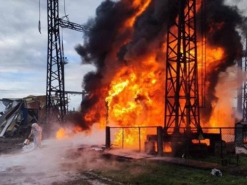 Ουκρανία: Τα ρωσικά χτυπήματα προκαλούν διακοπές της ηλεκτροδότησης σε μεγάλο μέρος της χώρας