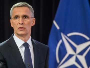 Στόλτενμπεργκ: Το ΝΑΤΟ απορρίπτει τον ισχυρισμό της Ρωσίας ότι η Ουκρανία ετοιμάζεται να χρησιμοποιήσει «βρώμικη» βόμβα