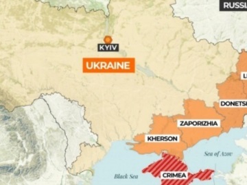 Η μάχη της Χερσώνας: Γιατί η ουκρανική περιφέρεια αποτελεί στρατηγικό έπαθλο