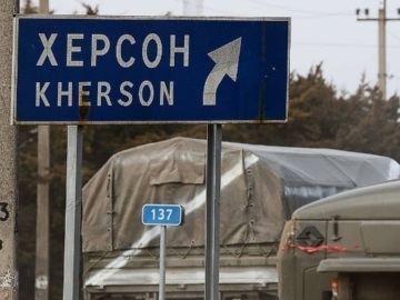 Η Ρωσία «προετοιμάζεται για τις σφοδρότερες μάχες» στη Χερσώνα