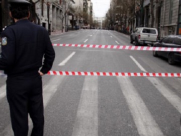28η Οκτωβρίου: Ποιοι δρόμοι θα είναι κλειστοί σε Αθήνα και Πειραιά