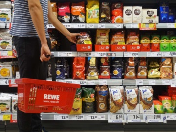 Ανεξέλεγκτος ο πληθωρισμός σε Γερμανία και Ιταλία