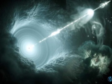Ανιχνευτής νετρίνων εντόπισε νετρίνα που ταξίδεψαν από τα βάθη ενός γαλαξία (βίντεο)