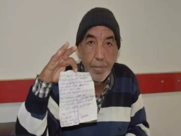 Τουρκία: Έκλεψε 80.000 λίρες αλλά επέστρεψε τα κλοπιμαία - «Έπρεπε να χειρουργηθεί ο γιος μου»