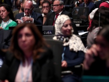 Οι ηγέτες του κόσμου παίρνουν τον λόγο στη διάσκεψη του ΟΗΕ για το κλίμα