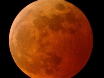 Έρχεται αύριο το &quot;φεγγάρι του Κάστορα&quot; με ολική έκλειψη σελήνης μη ορατή από την Ελλάδα