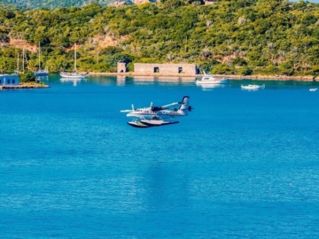 Η Καλαμάτα αποκτάει υδατοδρόμιο με ανάδοχο την Hellenic Seaplanes!