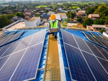 Φωτοβολταϊκά στη στέγη – Πρόταση «έκτακτης ανάγκης» από την Κομισιόν για άδειες σε ένα μήνα