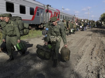 Μόσχα: Ολοκληρώθηκε η απόσυρση των στρατευμάτων από τη Χερσώνα