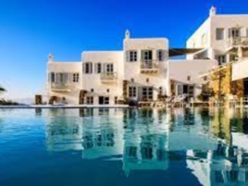 Μύκονος: Μπάκος, Καϋμενάκης και Εξάρχου επενδύουν στο νησί - «Χρυσό» deal για το Apanema Resort